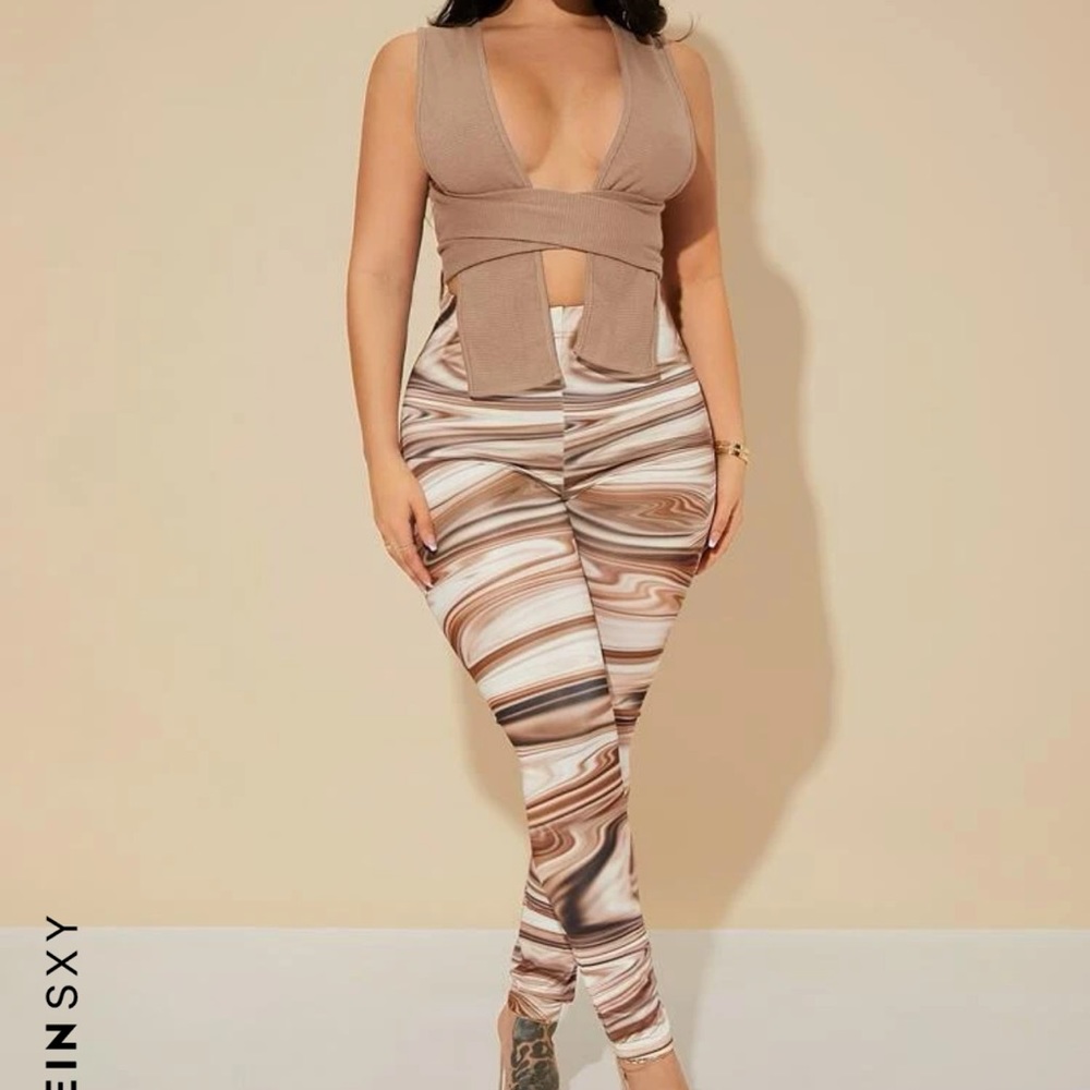 SHEIN SXY SET BRAND NEW